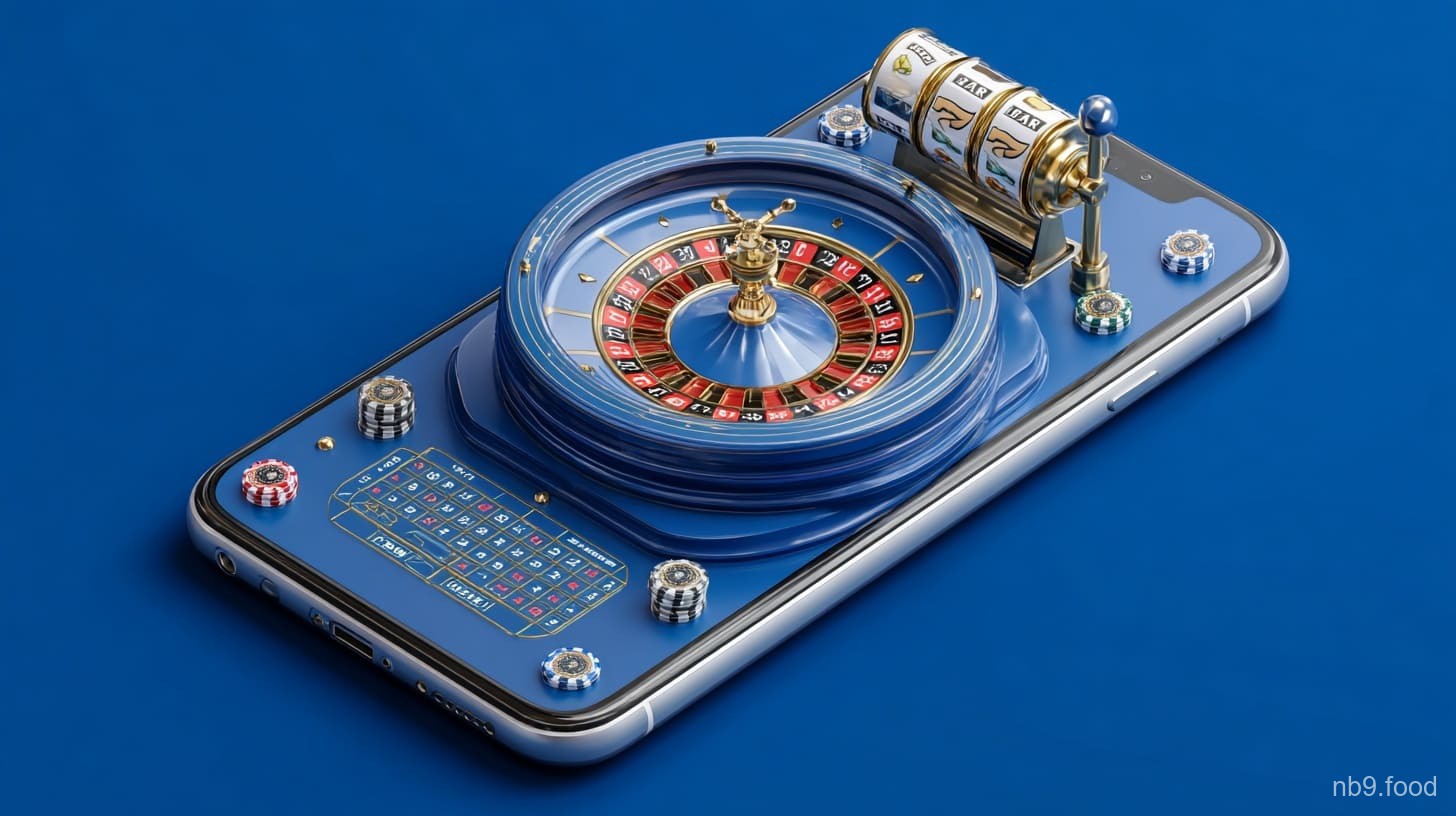 Play Slots and Sportss on the Go with the NB9 Casino App
