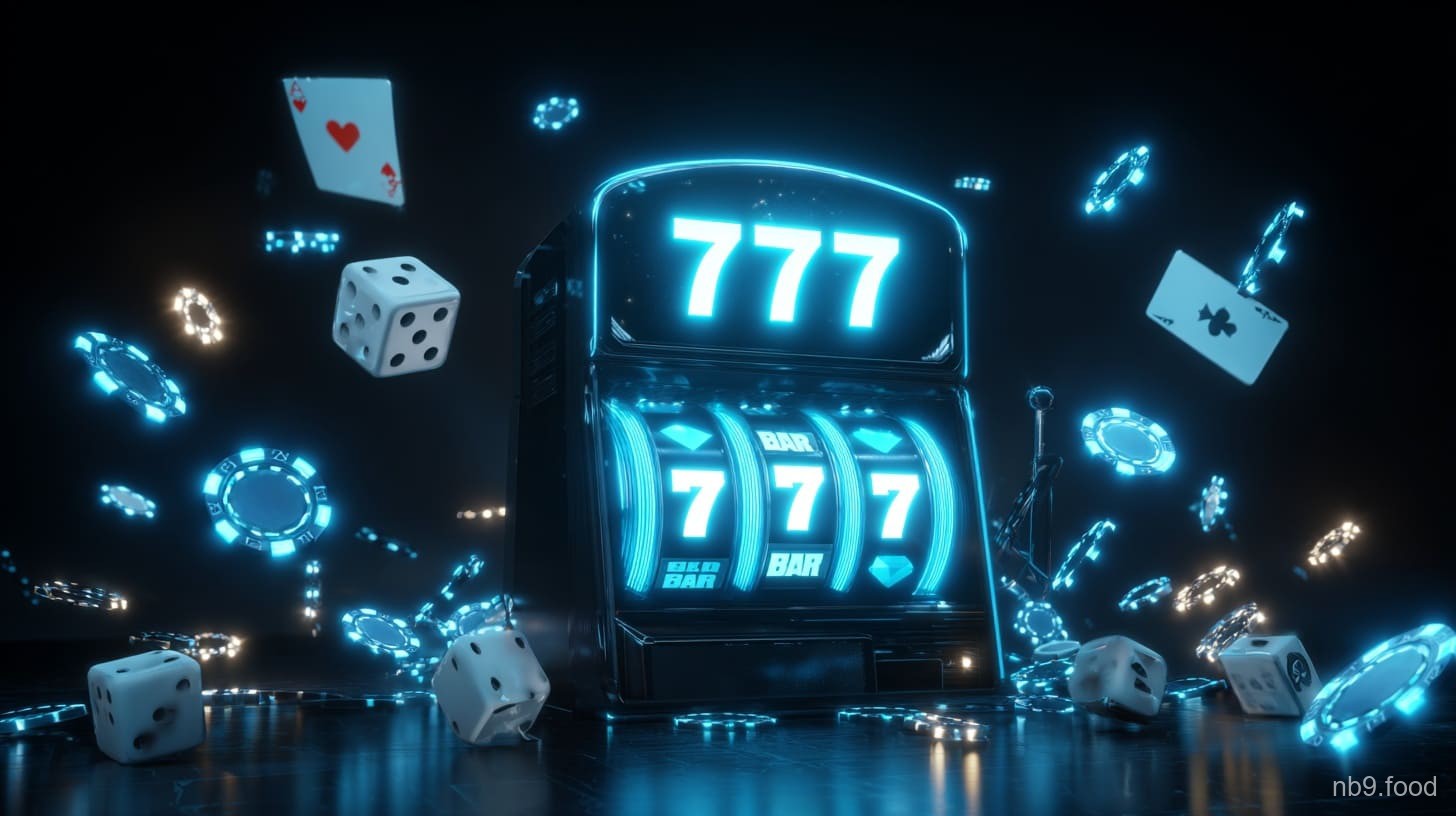 Spin and Win Big with NB9 Online Slots