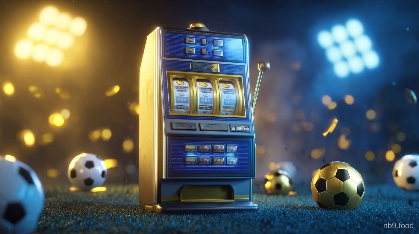Bet on Sportss with Competitive Odds at NB9 Casino